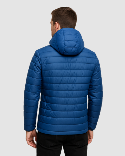 Veste Matelassée Homme – Légèreté, Chaleur et Style Quotidien