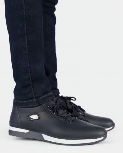 Baskets Urbaines Imperméables – Confort Quotidien & Style Minimaliste