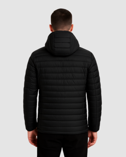 Veste Matelassée Homme – Légèreté, Chaleur et Style Quotidien