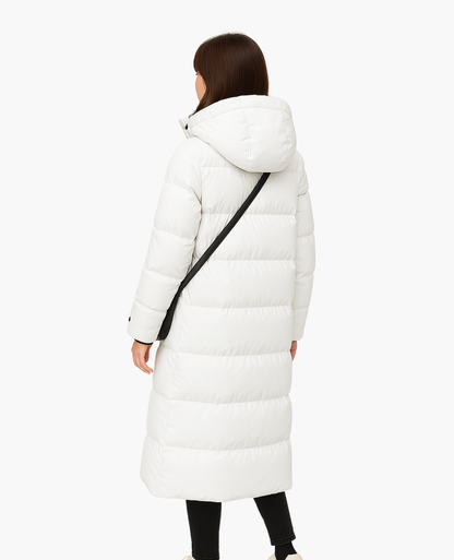 Doudoune Longue Femme | Protection Hivernale & Style Urbain