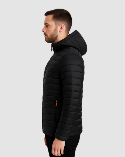 Veste Matelassée Homme – Légèreté, Chaleur et Style Quotidien