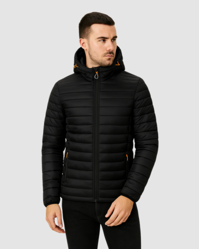 Veste Matelassée Homme – Légèreté, Chaleur et Style Quotidien