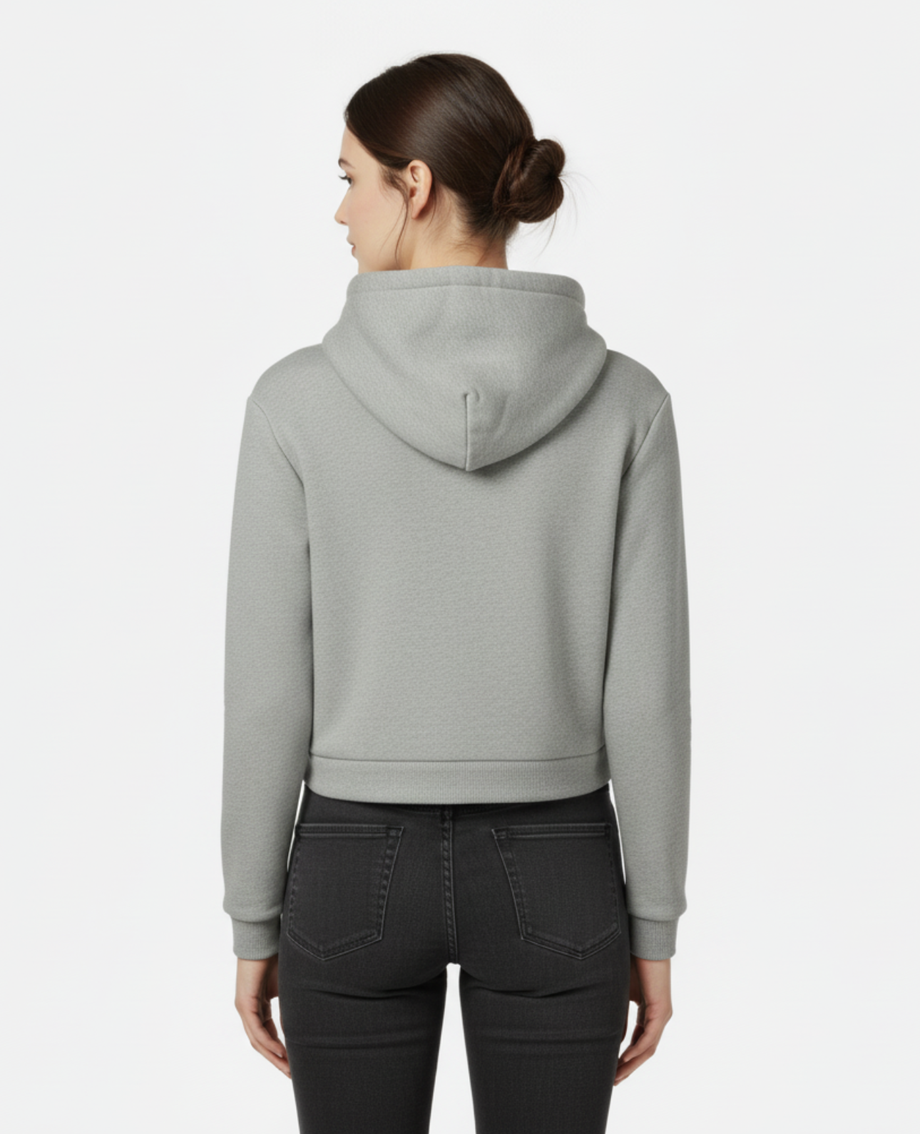 Sweat à Capuche Femme | Doublé en Polaire, Chaud et Confortable