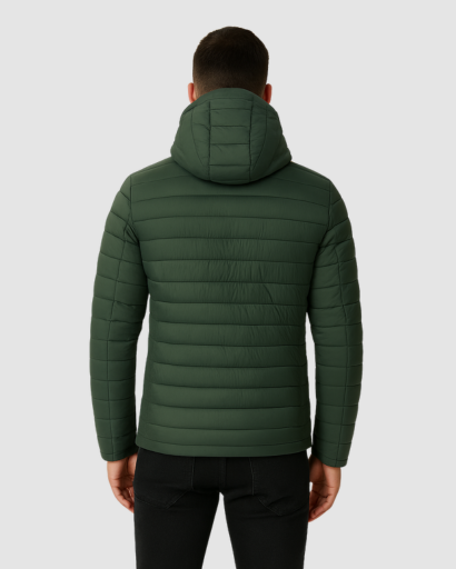 Veste Matelassée Homme – Légèreté, Chaleur et Style Quotidien