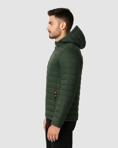 Veste Matelassée Homme – Légèreté, Chaleur et Style Quotidien