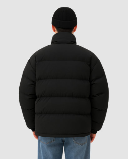 Doudoune Bicolore Homme – Isolation Thermique & Style Moderne