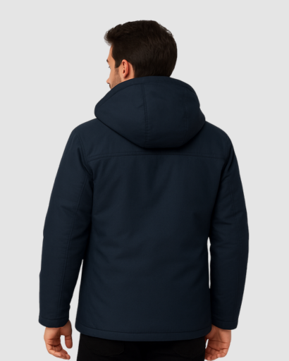 Parka Hiver Homme – Confort, Élégance et Protection Thermique