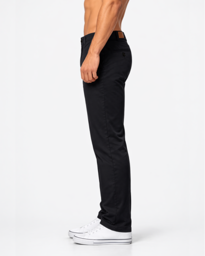 Pantalon chino homme coupe slim