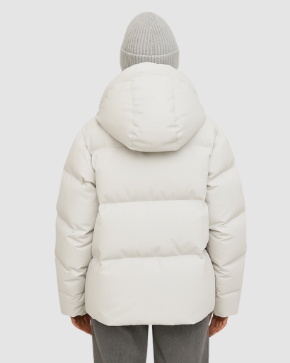 Doudoune Femme Oversize – Look Moderne et Confort Absolu