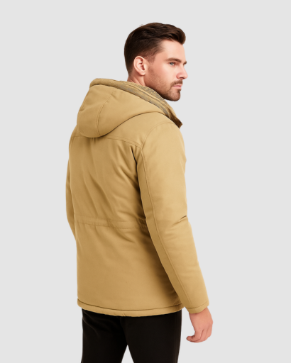 Parka Hiver Homme – Confort, Élégance et Protection Thermique