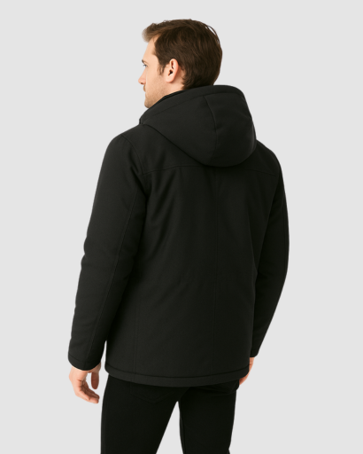 Parka Hiver Homme – Confort, Élégance et Protection Thermique