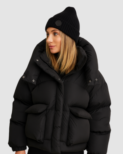 Doudoune Femme – Style Matelassé Moderne