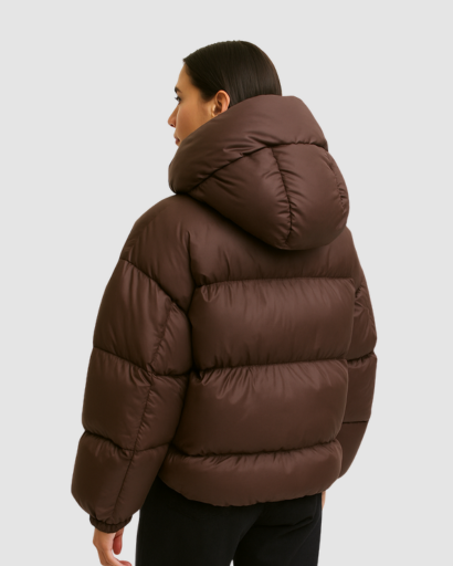 Doudoune Femme – Style Matelassé Moderne