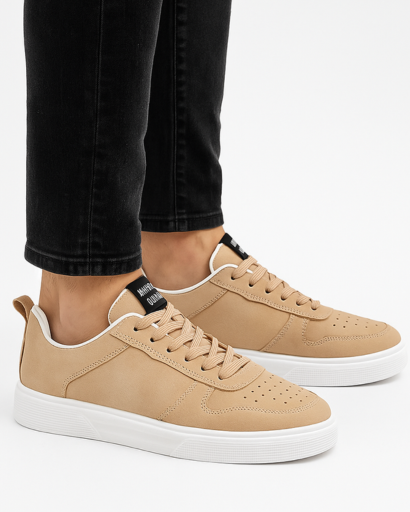 Baskets Homme – Style Urbain et Confort au Quotidien