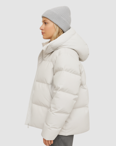 Doudoune Femme Oversize – Look Moderne et Confort Absolu