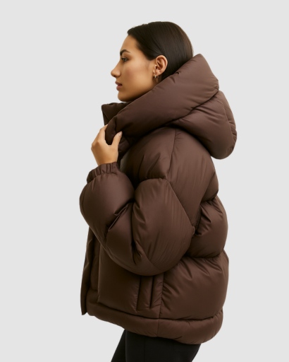 Doudoune Femme – Style Matelassé Moderne