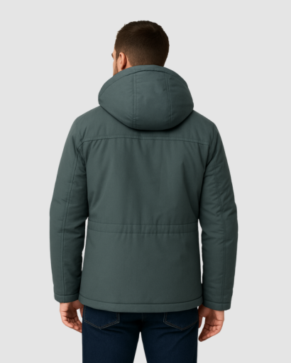Parka Hiver Homme – Confort, Élégance et Protection Thermique