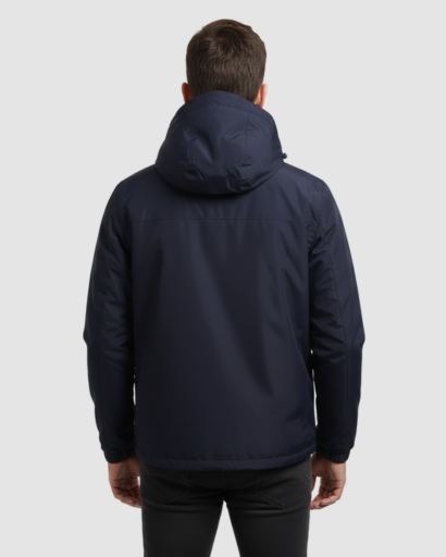 Veste Homme – Parka Légère de Randonnée et Outdoor