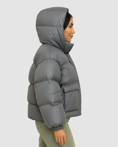 Doudoune Femme – Style Matelassé Moderne