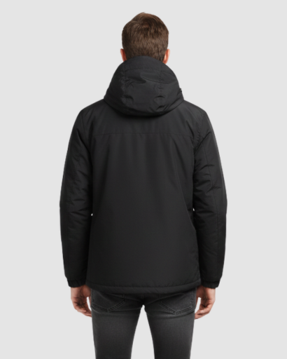 Veste Homme – Parka Légère de Randonnée et Outdoor