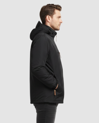 Veste Homme – Parka Légère de Randonnée et Outdoor