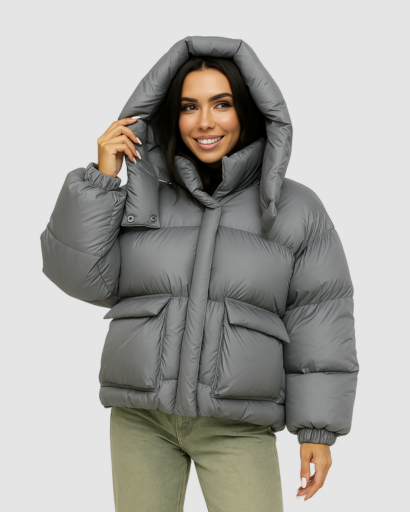 Doudoune Femme – Style Matelassé Moderne