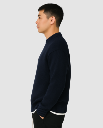 Veste Matelassée Homme – Finition Brillante et Look Moderne