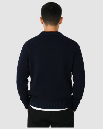 Veste Matelassée Homme – Finition Brillante et Look Moderne