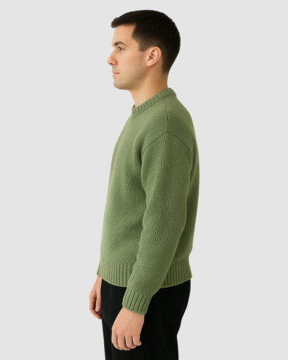 Veste Matelassée Homme – Finition Brillante et Look Moderne