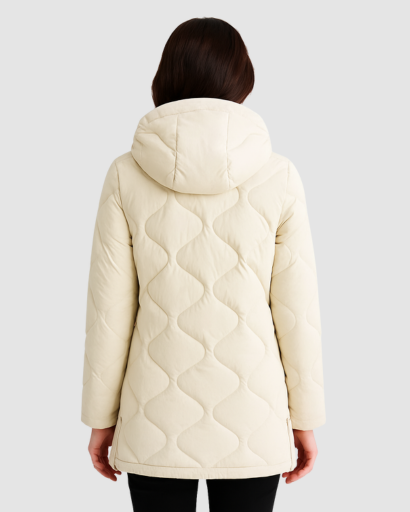 Veste Matelassée Femme – Élégance Confortable pour l’Hiver