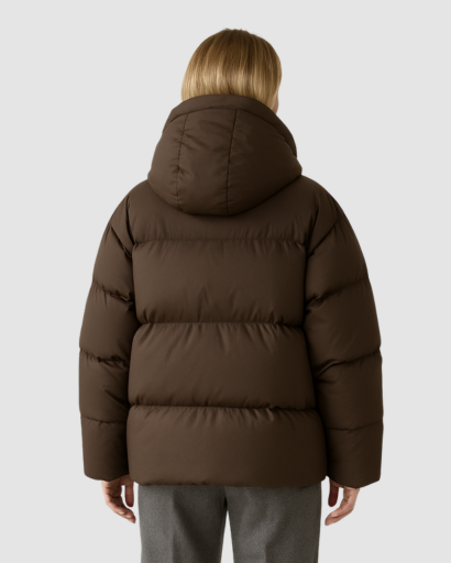 Doudoune Femme Oversize – Look Moderne et Confort Absolu