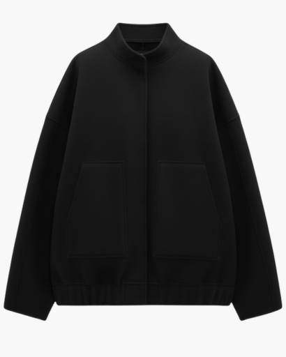 Veste Femme Teddy Fleece Coupe Ample – Style Doux & Moderne | Confort Automne Hiver