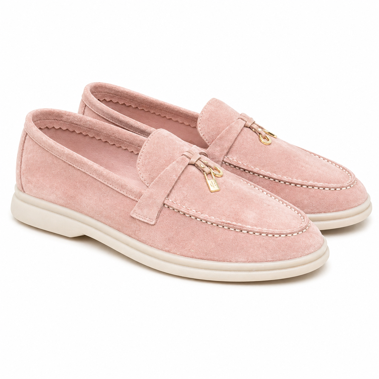 Mocassins Saint-Tropez Rose