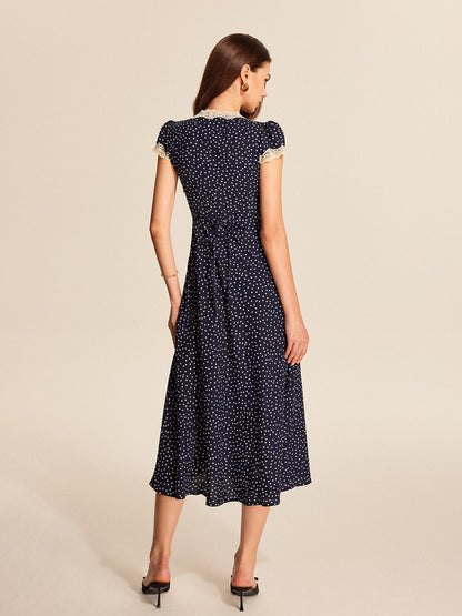 Robe d'Été Femme Blanche – Coupe Fluide & Légère, Style Bohème Chic