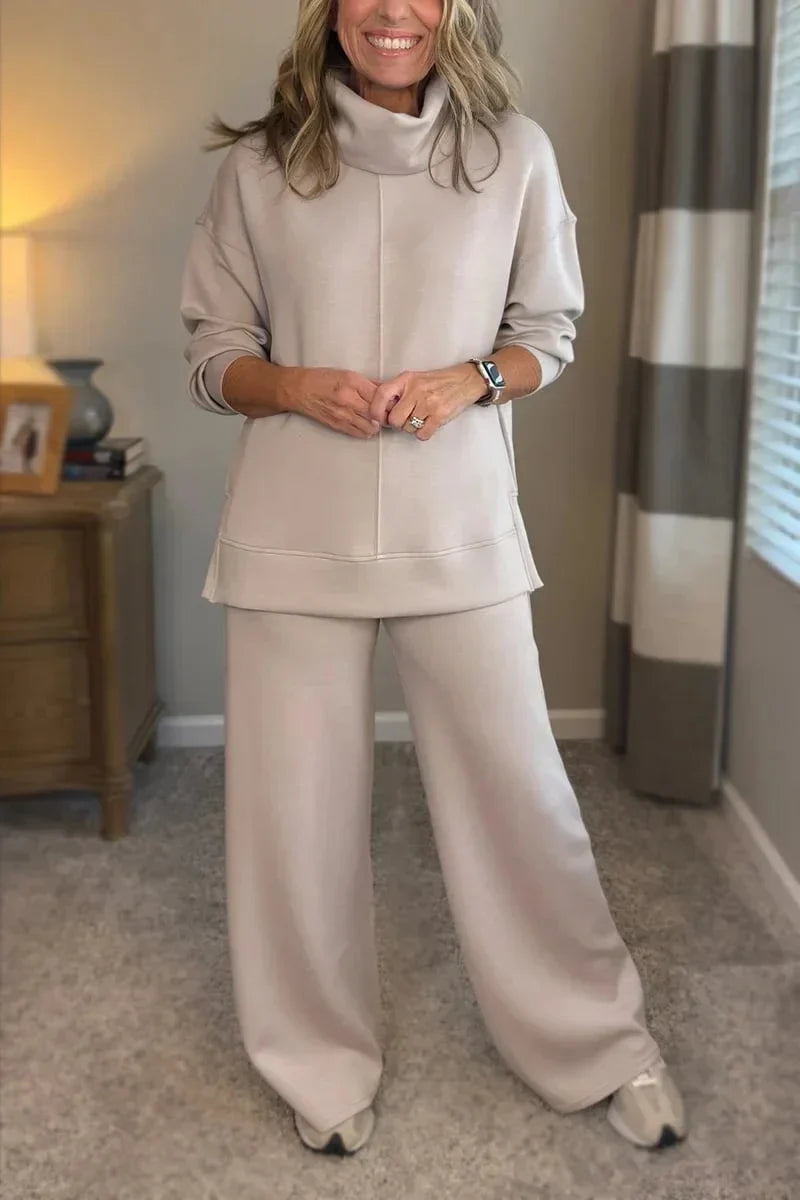 Ensemble loungewear Beige
