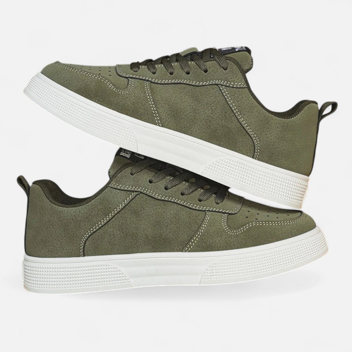 Baskets homme - détail semelle