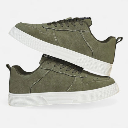 Baskets homme - détail semelle
