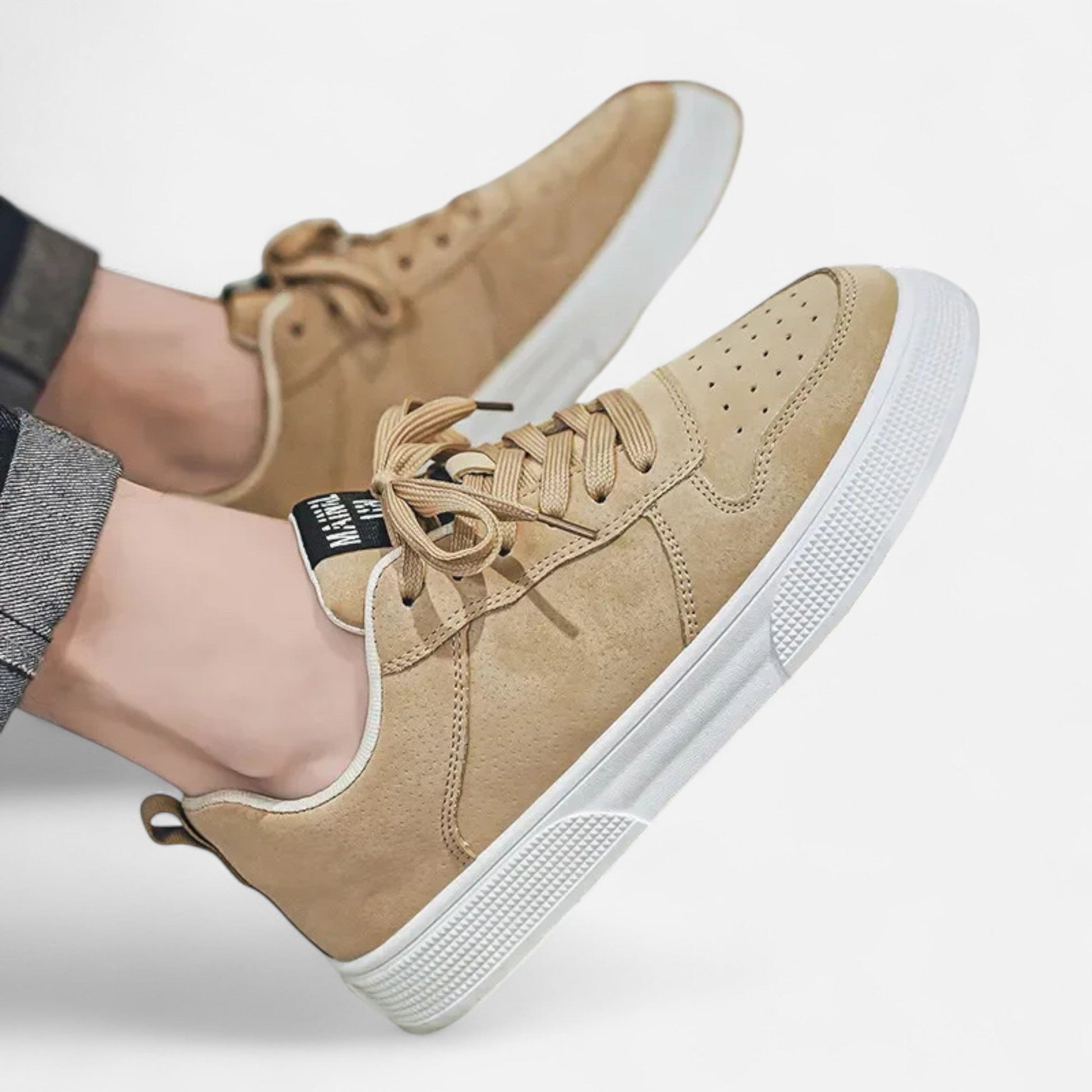 Baskets homme - vue avant