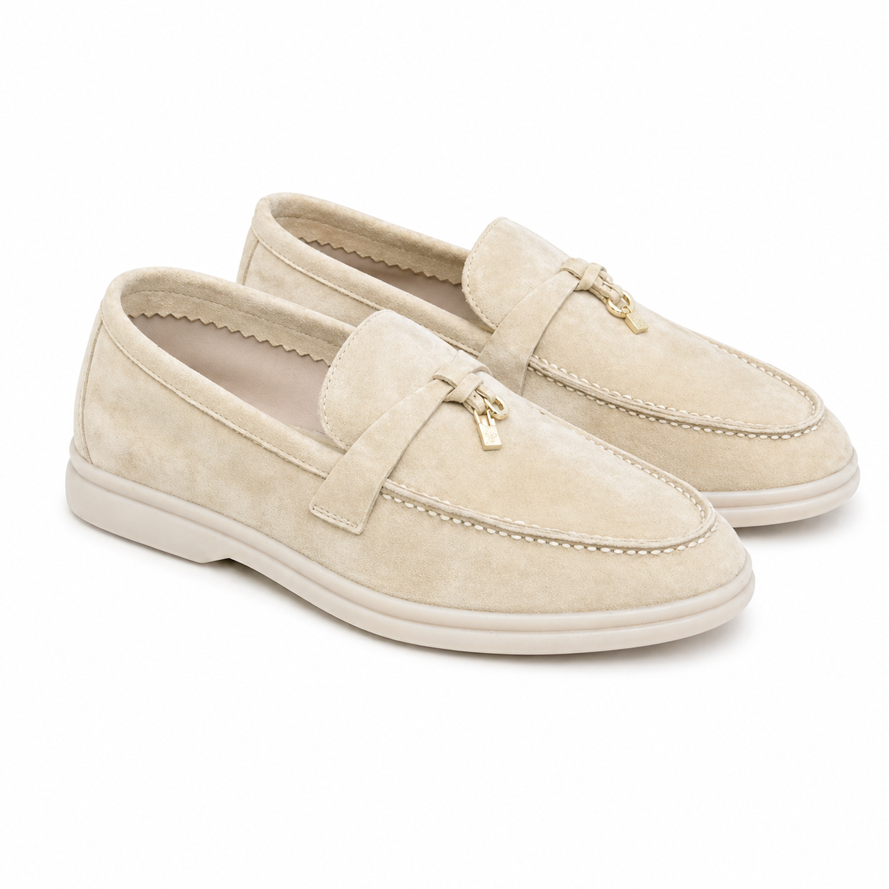 Mocassins Saint-Tropez Beige