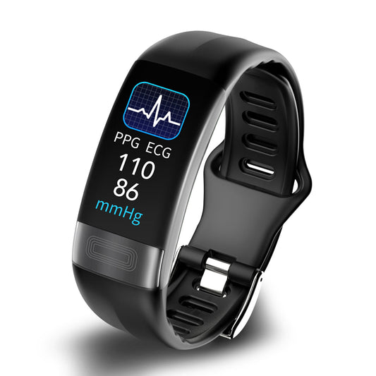 Montre connectée santé et sport Noir
