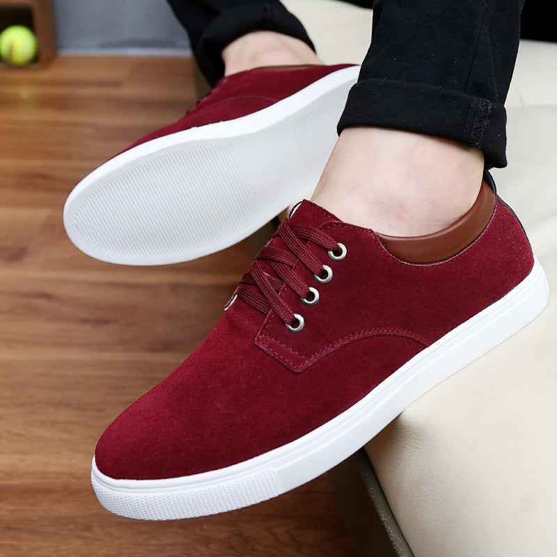 chaussures à lacets homme, détail du laçage