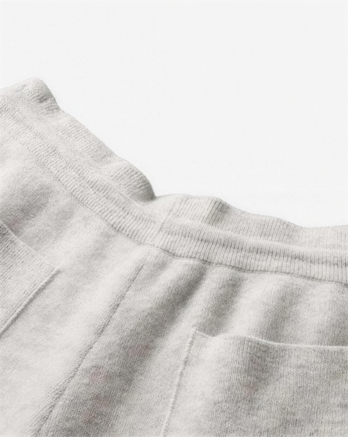 Pantalon en cachemire femme, coloris kaki
