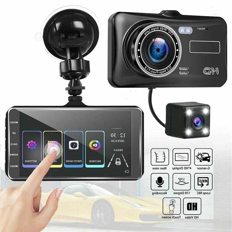 Dashcam Full HD 1080P