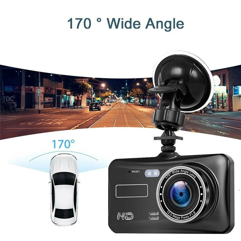 Dashcam Full HD 1080P