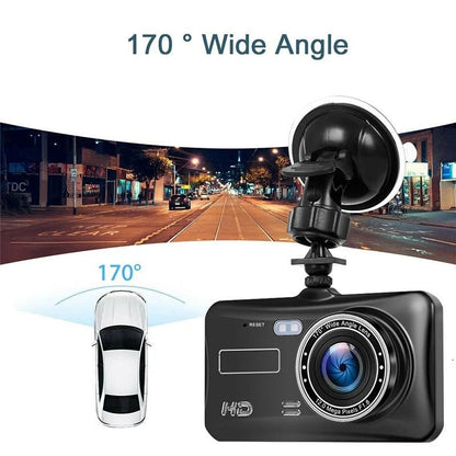 Dashcam Full HD 1080P