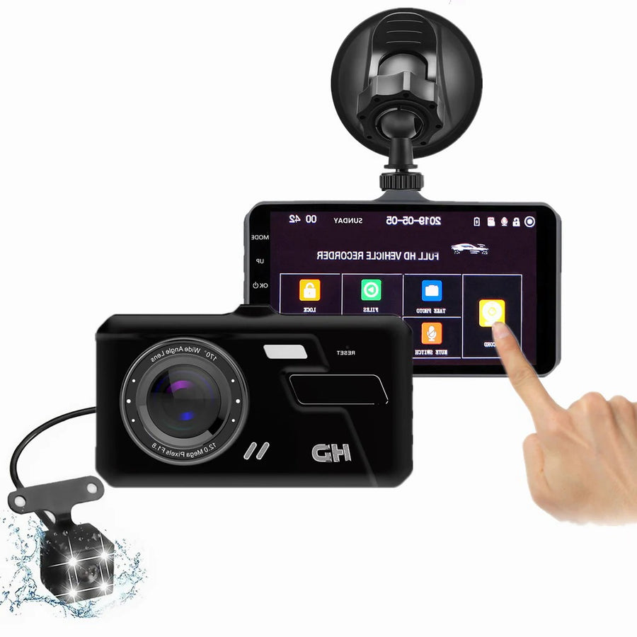 Dashcam Full HD 1080P