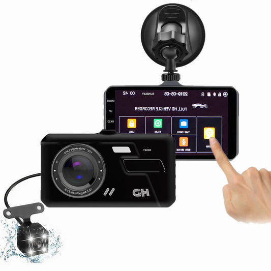 Dashcam Full HD 1080P