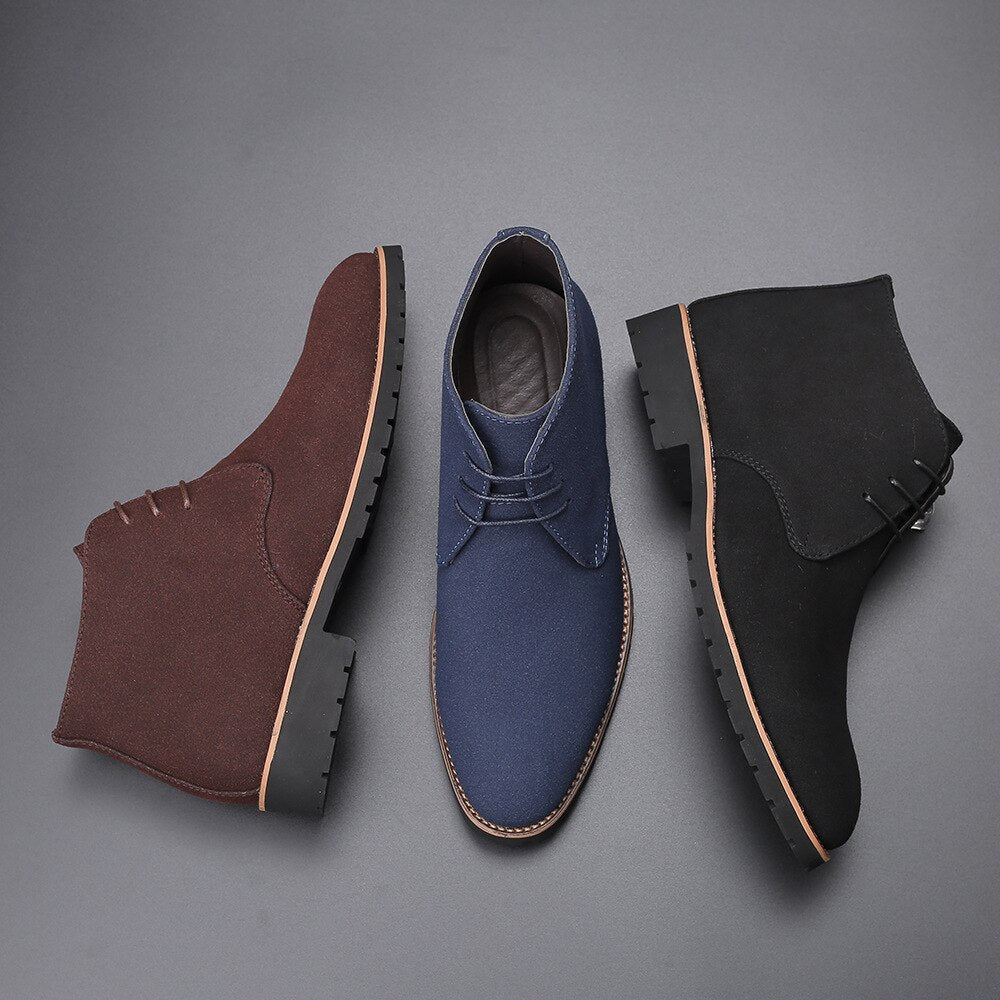 Chaussures homme à enfiler, détail de la semelle