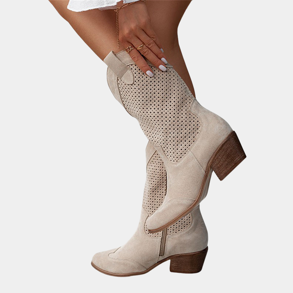 Ballerines Femme – Bout Rond & Confort Souple, Élégance au Quotidien