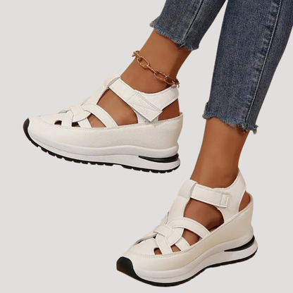 Baskets Femme – Semelle Confort & Style Épuré, Allure Sportive Chic
